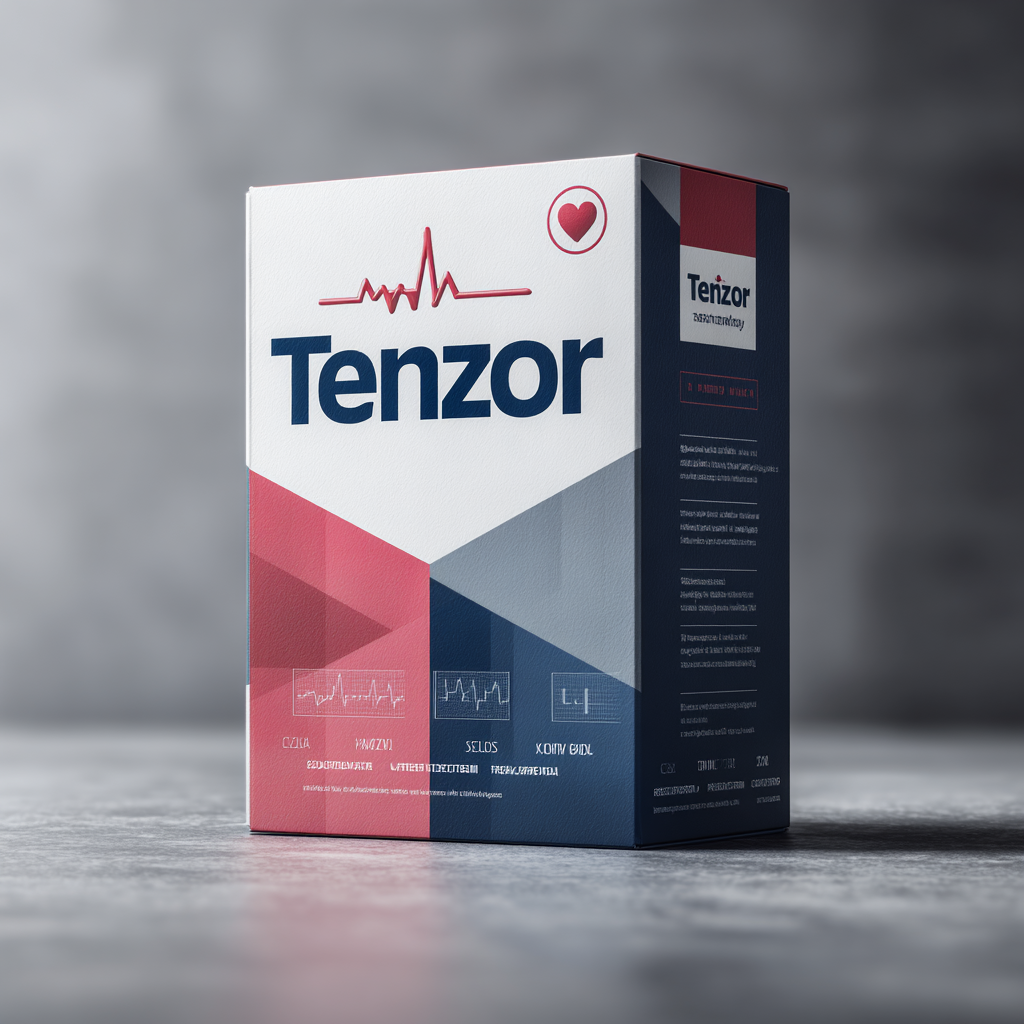 Tenzor - balení na 30 dní